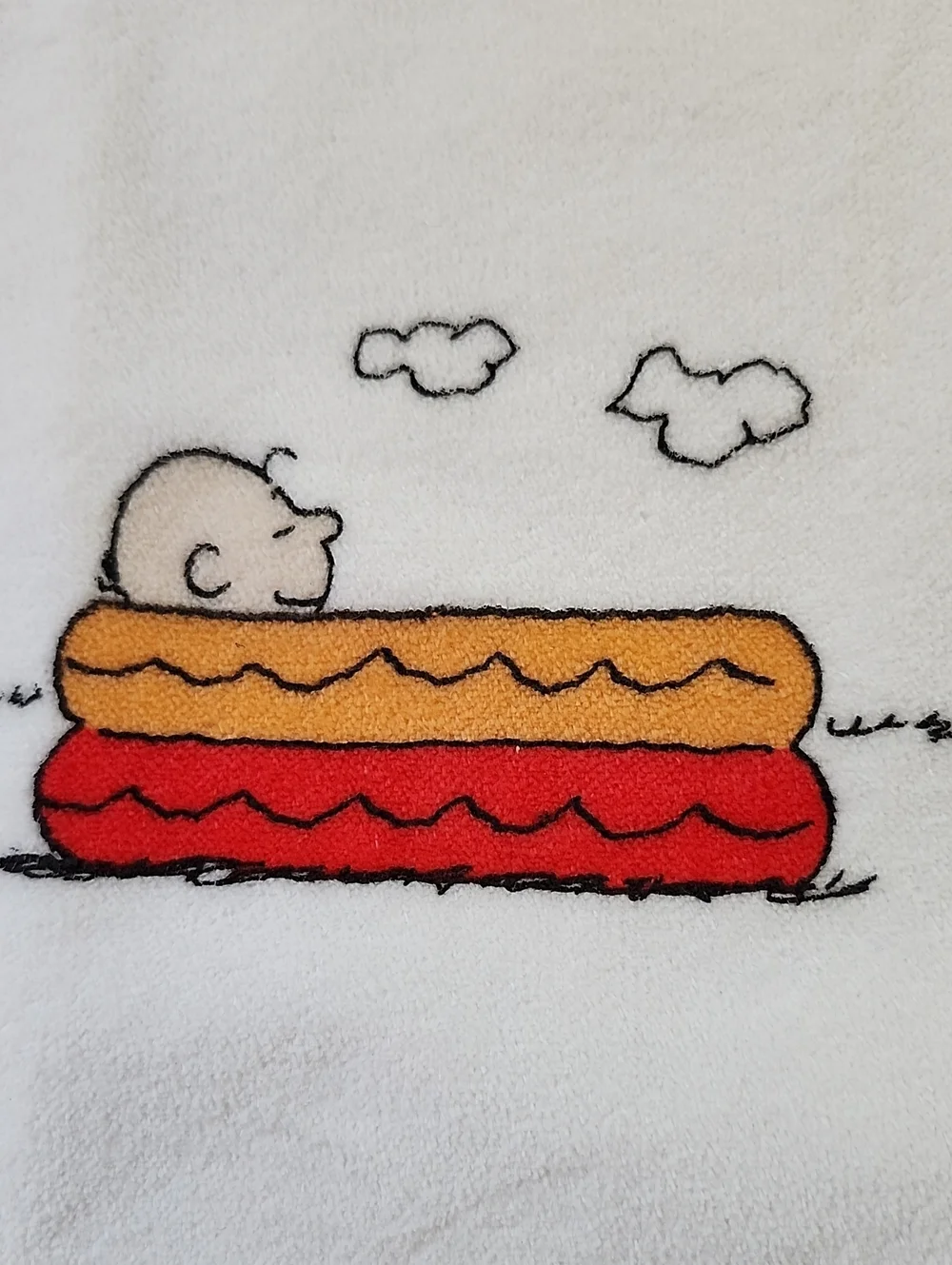 VT Country Store 100% Cotton Towels For Home Or A Beach Wrap For Little Ones